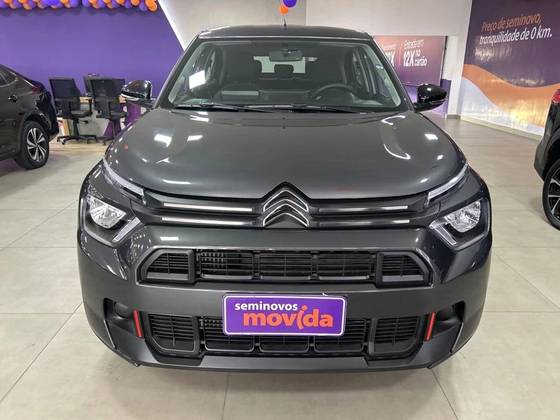 CITROËN BASALT 1.0 TURBO 200 FLEX FEEL CVT CITROËN BASALT 1.0 TURBO 200 FLEX FEEL CVT